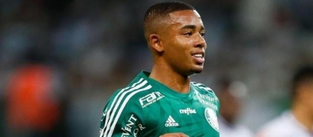 Gabriel Jesus certamente não lembra da última vitória do Palmeiras sobre o Inter em Porto Alegre Gabriel Jesus certamente não lembra da última vitória do Palmeiras sobre o Inter em Porto Alegre