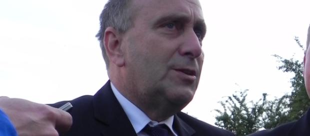 Grzegorz Schetyna, szef Platformy Obywatelskiej. Fot. K.Krzak Grzegorz Schetyna, szef Platformy Obywatelskiej. Fot. K.Krzak