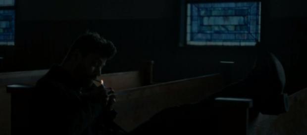 Jesse Custer may not act like it, but he certainly tries to stay on the side of good and not evil/Photo via Screen capture Jesse Custer may not act like it, but he certainly tries to stay on the side of good and not evil/Photo via Screen capture