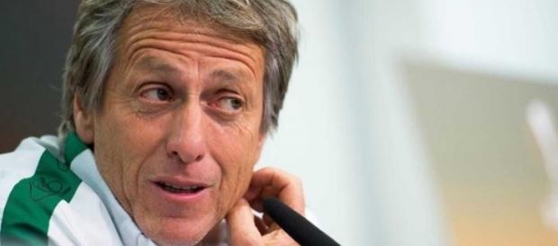 Jorge Jesus vai cumprir o castigo Jorge Jesus vai cumprir o castigo