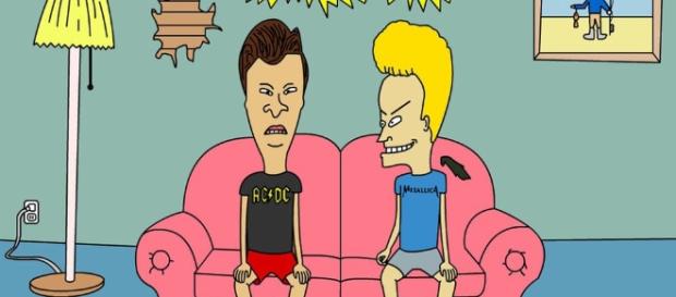 Los terribles Beavies and Butthead regresan con otros clásicos de MTV Los terribles Beavies and Butthead regresan con otros clásicos de MTV