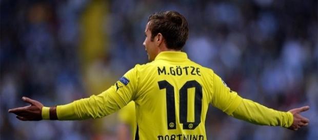 Mario Gotze a un paso de regresar al Borussia Dortmund ... - peru.com Mario Gotze a un paso de regresar al Borussia Dortmund ... - peru.com