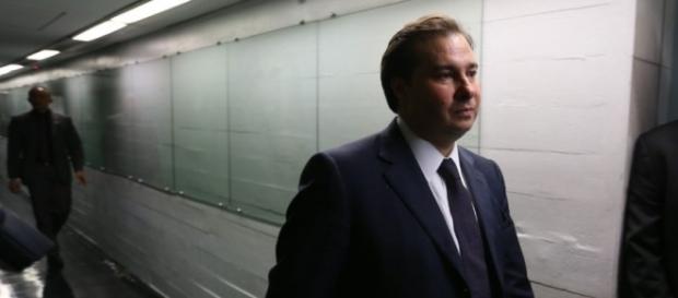 Rodrigo Maia terá sete meses na Câmara Rodrigo Maia terá sete meses na Câmara