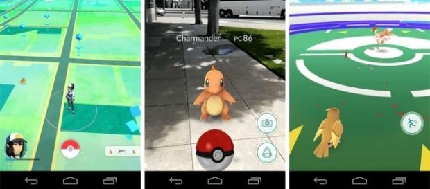 São já muitos os jogadores portugueses que se aventuram para capturarem Pokémons raros. São já muitos os jogadores portugueses que se aventuram para capturarem Pokémons raros.