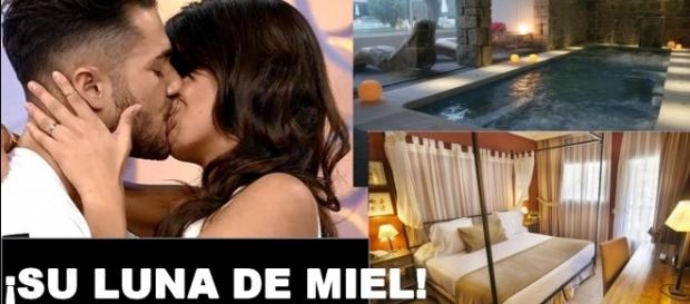 ¡Todos los detalles de la luna de miel de Hugo y Sofía! ¡Todos los detalles de la luna de miel de Hugo y Sofía!