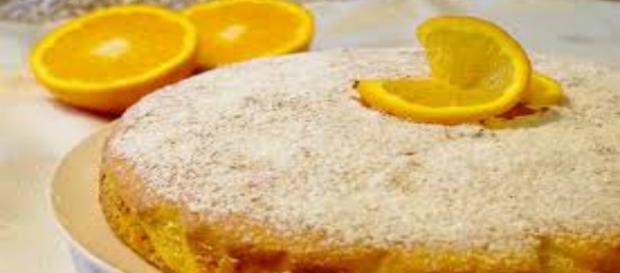 Torta All'Arancia e yogurt...una delizia! Torta All'Arancia e yogurt...una delizia!