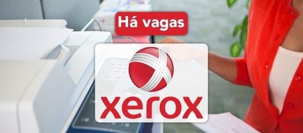 Xerox está contratando em todo o mundo - Foto: Reprodução Enterprisematters Xerox está contratando em todo o mundo - Foto: Reprodução Enterprisematters