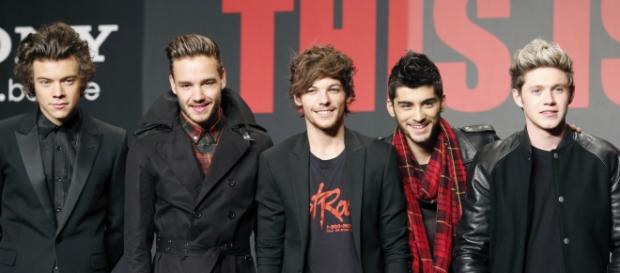 Zayn Malik abandonou a banda em 2015 Zayn Malik abandonou a banda em 2015