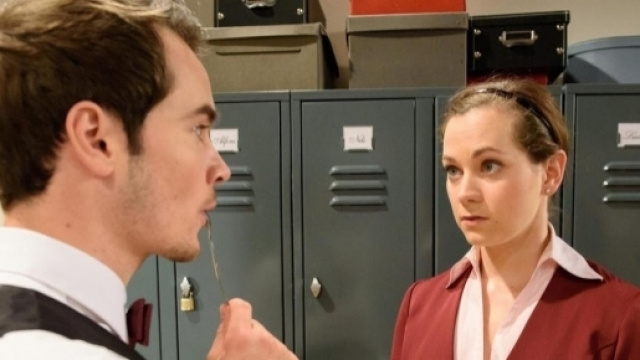 Tempesta D'Amore anticipazioni: David e Tina