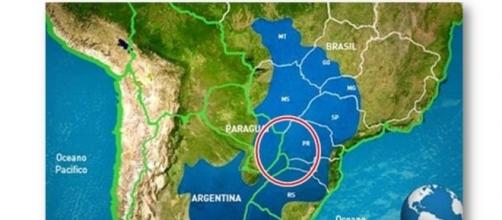 Argentina tiene la tercera reserva de agua dulce mas grande del mundo
