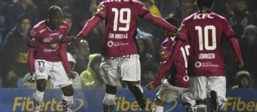 Independiente del Valle dio un nuevo golpe en la Copa Libertadores y es finalista tras eliminar a Boca en la Bombonera