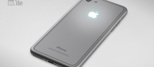 New iPhone 7 concept shows Home Button in the Display - iphonecydiaios.com