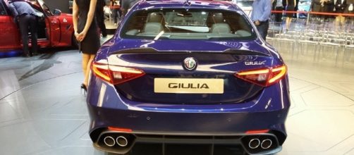 Alfa Romeo Giulia: lubrificanti speciali da Petronas