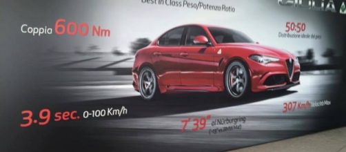 Alfa Romeo protagonista a giugno nelle vendite
