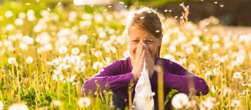 Allergie: meno rischi per i bambini che si mangiano le unghie