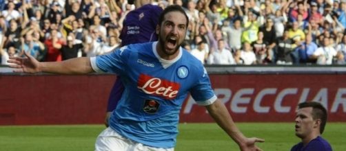 Calciomercato Napoli: la Juventus fa sul serio per Higuain, sprint ... - makemefeed.com