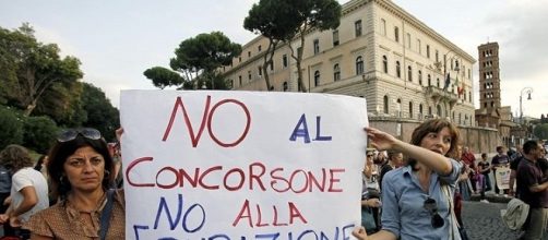 Concorso scuola 2016: esposto alla Procura della Repubblica