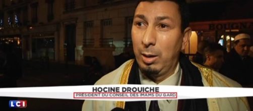 Hocine Drouiche, imam di Nimes e vicepresidente degli Imam francesi, rassegna le dimissioni da ogni incarico, in aperta polemica con la Comunità.