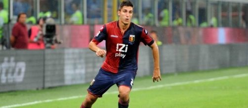 Mario Sampirisi esterno cresciuto nel Genoa.