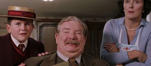 Os Dursley / Imagem: Warner Bros