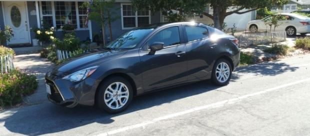 2016 Scion iA 4-Door Sedan for new drivers 2016 Scion iA 4-Door Sedan for new drivers