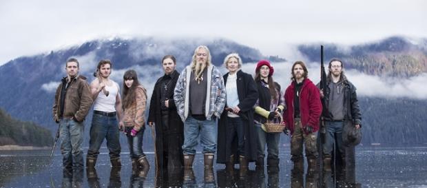 Alaskan Bush People | Discovery UK - discoveryuk.com Alaskan Bush People | Discovery UK - discoveryuk.com