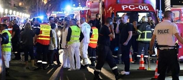 Atentado provocou 84 mortos e deixou mais 50 entre a vida e a morte Atentado provocou 84 mortos e deixou mais 50 entre a vida e a morte