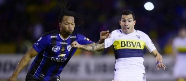 Boca Juniors vs Independiente del Valle en vivo | Copa ... - elpais.com Boca Juniors vs Independiente del Valle en vivo | Copa ... - elpais.com