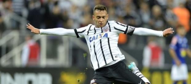 Corinthians empresta Maycon para Ponte Preta Corinthians empresta Maycon para Ponte Preta