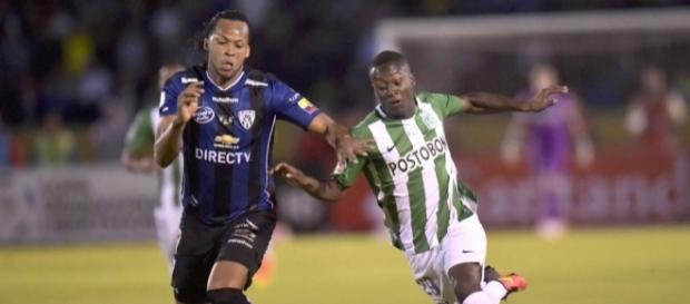 Del Valle arranca empate no fim e decide na Colômbia Del Valle arranca empate no fim e decide na Colômbia