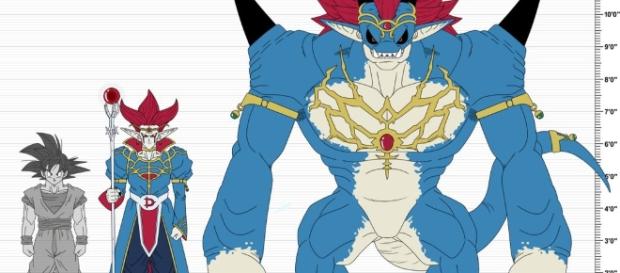 DEMIGRA Y SUS FASES DRAGON BALL XENOVERSE DEMIGRA Y SUS FASES DRAGON BALL XENOVERSE