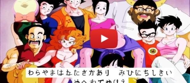 Dragon Ball GT ending oficial completo Dragon Ball GT ending oficial completo