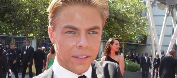 'DWTS' pro Derek Hough earned a 2016 Emmy nomination. Greg Hernandez/Flickr 'DWTS' pro Derek Hough earned a 2016 Emmy nomination. Greg Hernandez/Flickr