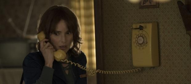 It's the first time superstar Winona Ryder does television/Photo via Netflix It's the first time superstar Winona Ryder does television/Photo via Netflix