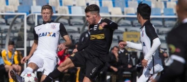Marlone pode deixar o Corinthians e jogar pelo Internacional Marlone pode deixar o Corinthians e jogar pelo Internacional