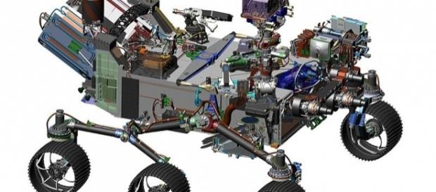 NASA/JPL-Caltech public domain via Wikimedia Commons NASA/JPL-Caltech public domain via Wikimedia Commons