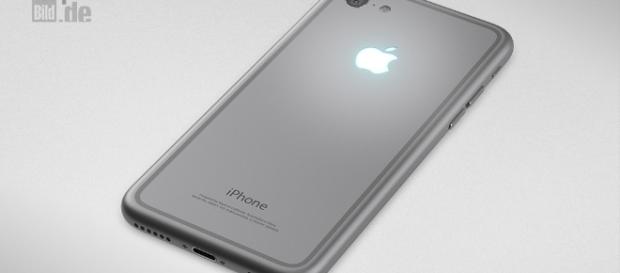 New iPhone 7 concept shows Home Button in the Display - iphonecydiaios.com New iPhone 7 concept shows Home Button in the Display - iphonecydiaios.com