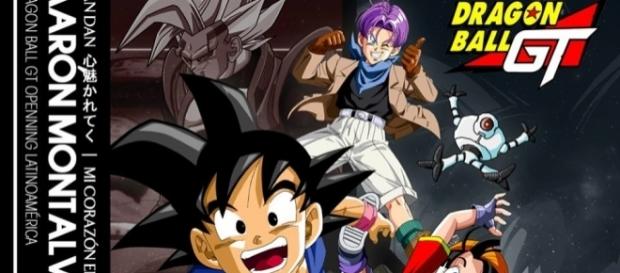 Portada Dragon Ball Gt Aron Monalvo. Portada Dragon Ball Gt Aron Monalvo.