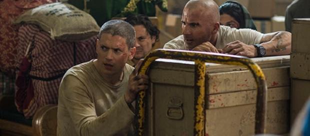 Sim, Michael Scofield está vivo – ele não morreu na série clássica e nem no telefilme, como explicou o criador Sim, Michael Scofield está vivo – ele não morreu na série clássica e nem no telefilme, como explicou o criador