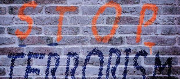 Stop terroryzmowi (pixabay.com) Stop terroryzmowi (pixabay.com)