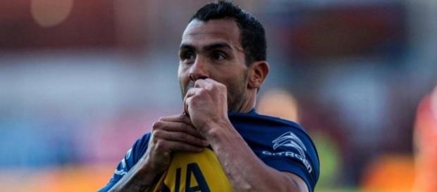 Tevez pode voltar ao Timão em breve Tevez pode voltar ao Timão em breve