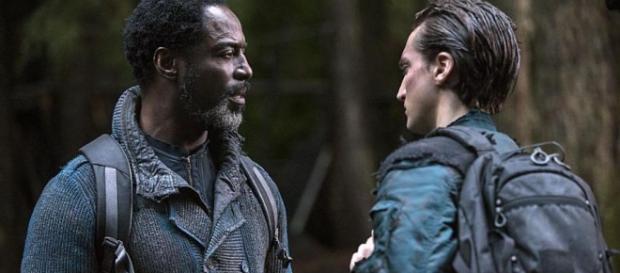 The 100 Season 3: Episode 14 sneak peek, Murphy leads a revolution ... - melty.com The 100 Season 3: Episode 14 sneak peek, Murphy leads a revolution ... - melty.com