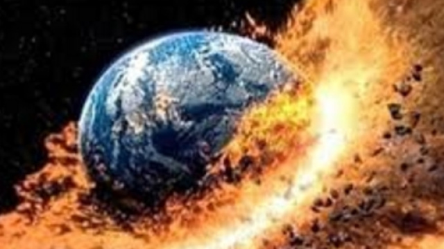 Fine del mondo e dell'umanità prevista per il 29 luglio 2016.