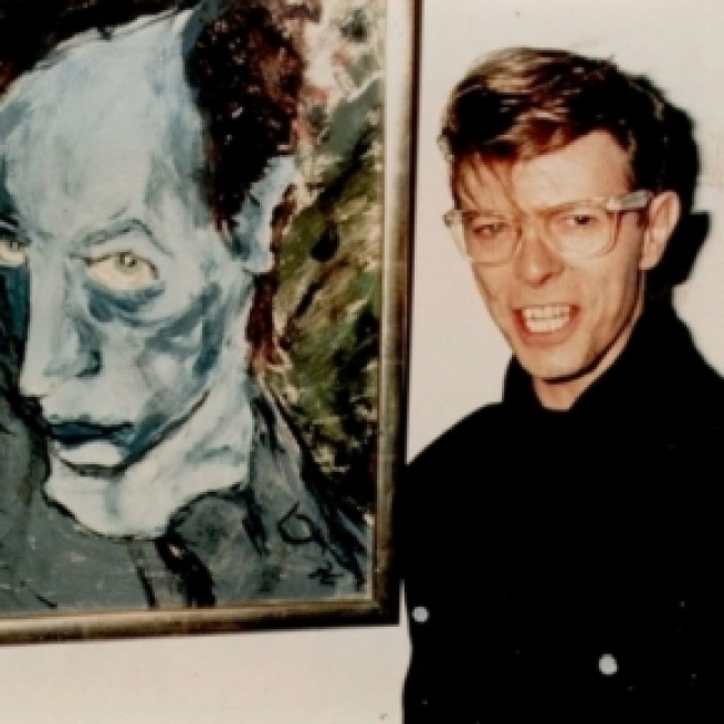 Sotheby's to exhibit and auction David Bowie's collection