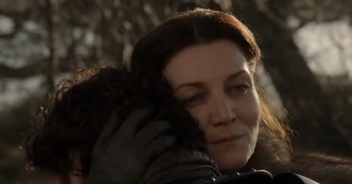 Game of Thrones: how Robb and Catelyn were supposed to die according to ...