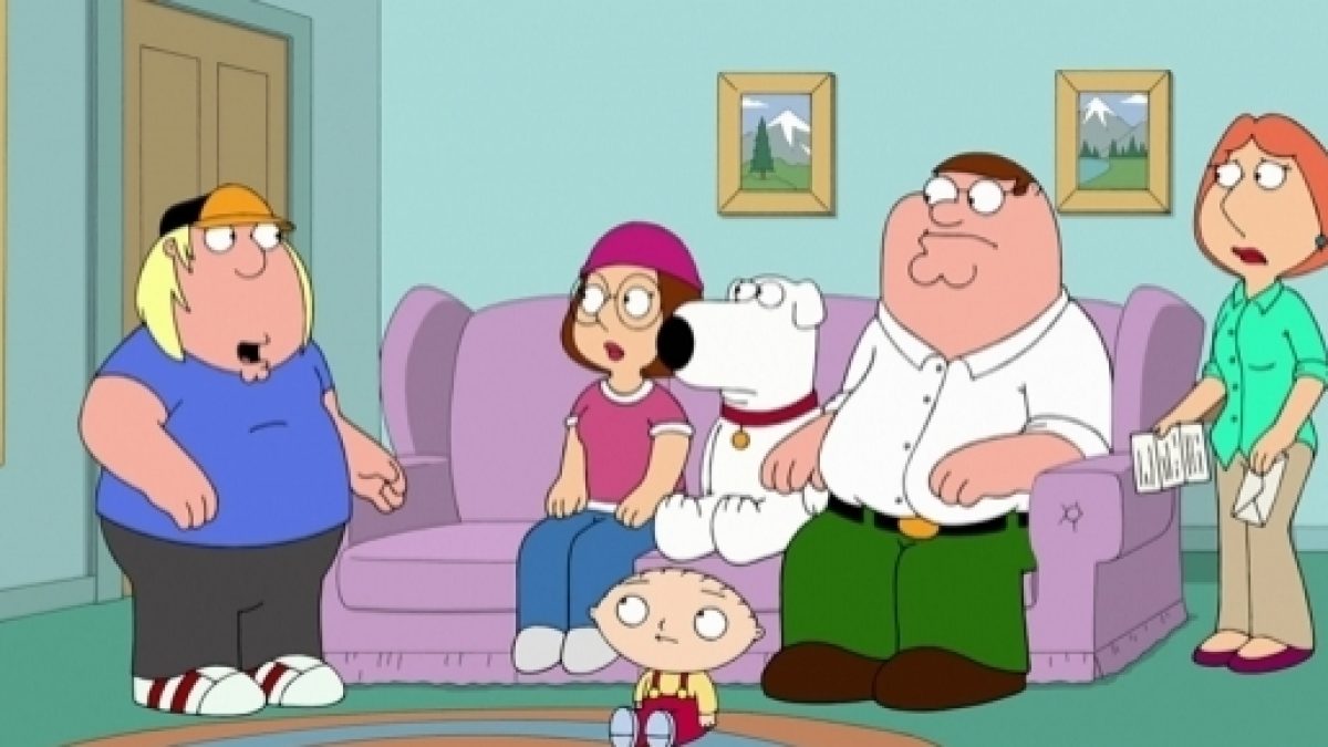 Family Guy The Quest for Stuff - Apps on Google Play