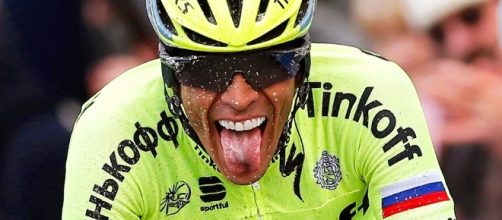 Alberto Contador, si avvicina il rientro