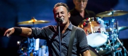 Bruce Springsteen in concerto al Circo Massimo