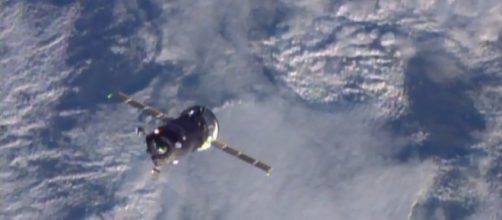 Inaugural Progress MS arrives at ISS after smooth Docking for busy ... - spaceflight101.com