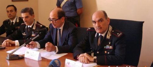 operazione Mammasantissima a reggio calabria